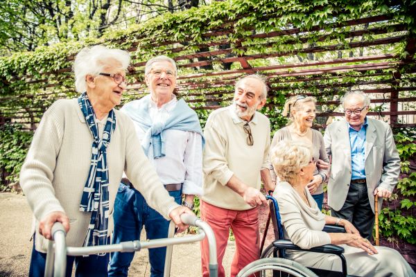 6 Ways to Stay Socially Active as a Senior—Benefits of Being a Social Butterfly, Elder Mental Health, and More